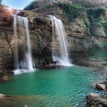 Апартаменты Le Due Rocche Корлеоне Экстерьер фото